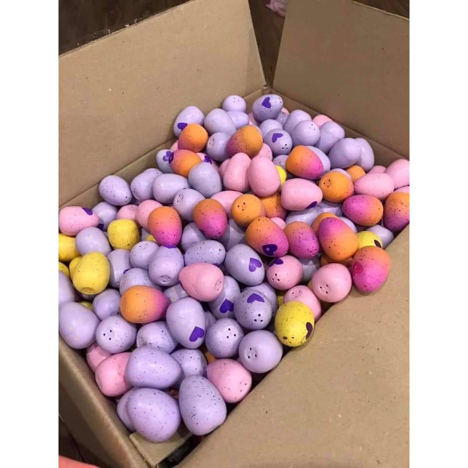 combo 200 trứng hatchimal