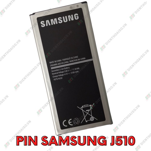 pin samsung j510 (j5 2016)