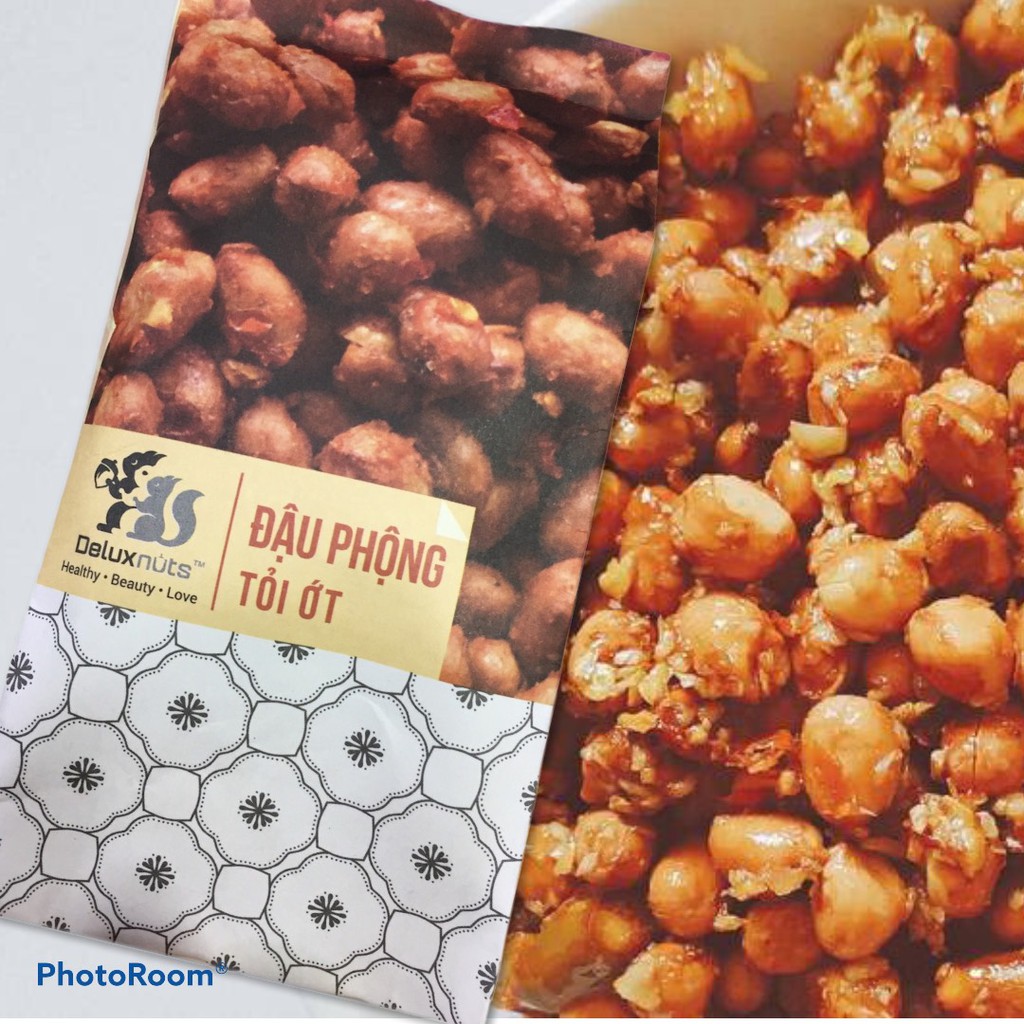 Đậu phộng tỏi ớt 40g