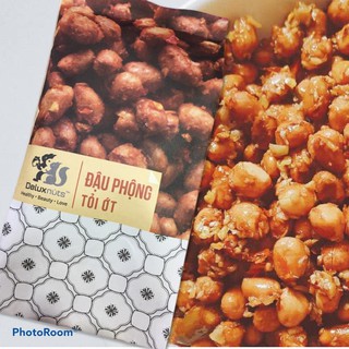 Đậu phộng tỏi ớt 40g