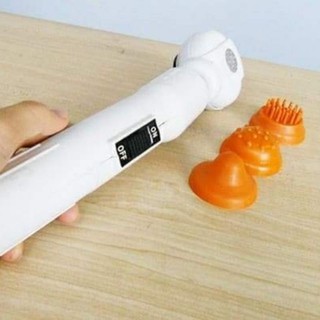 máy massage hiền hồng 3 đầu