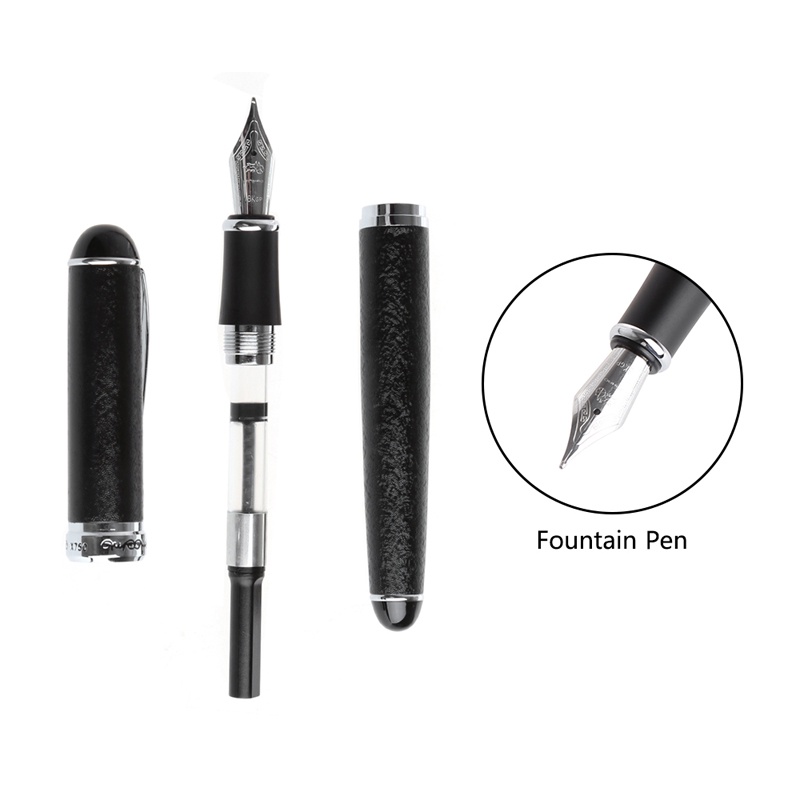 Bút Máy JINHAO X750 Ngòi Vừa Tiện Dụng