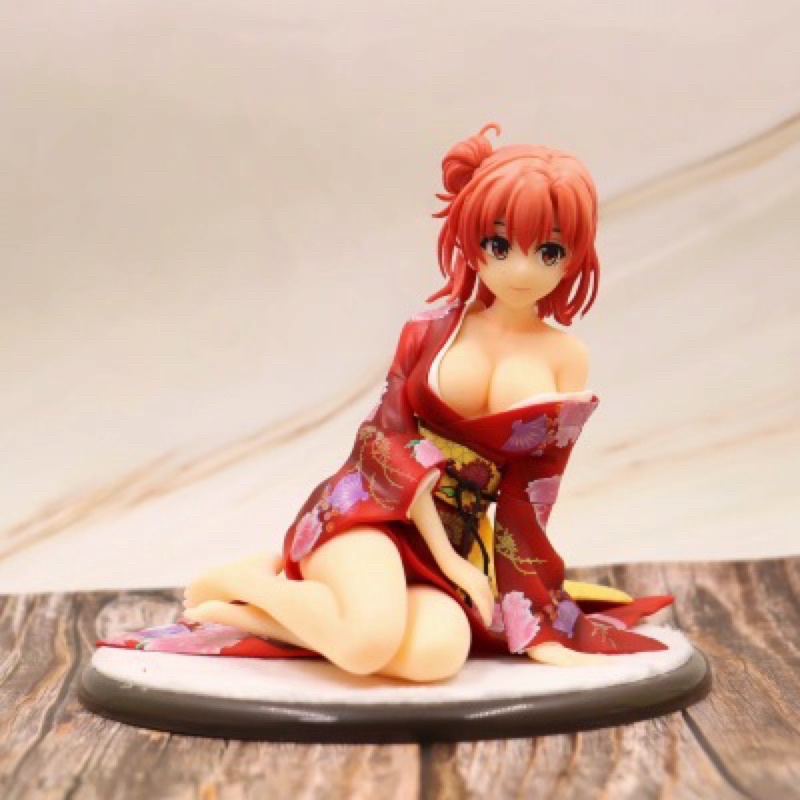 Mô hình figure nhân vật Yuhihama Yui Kimono