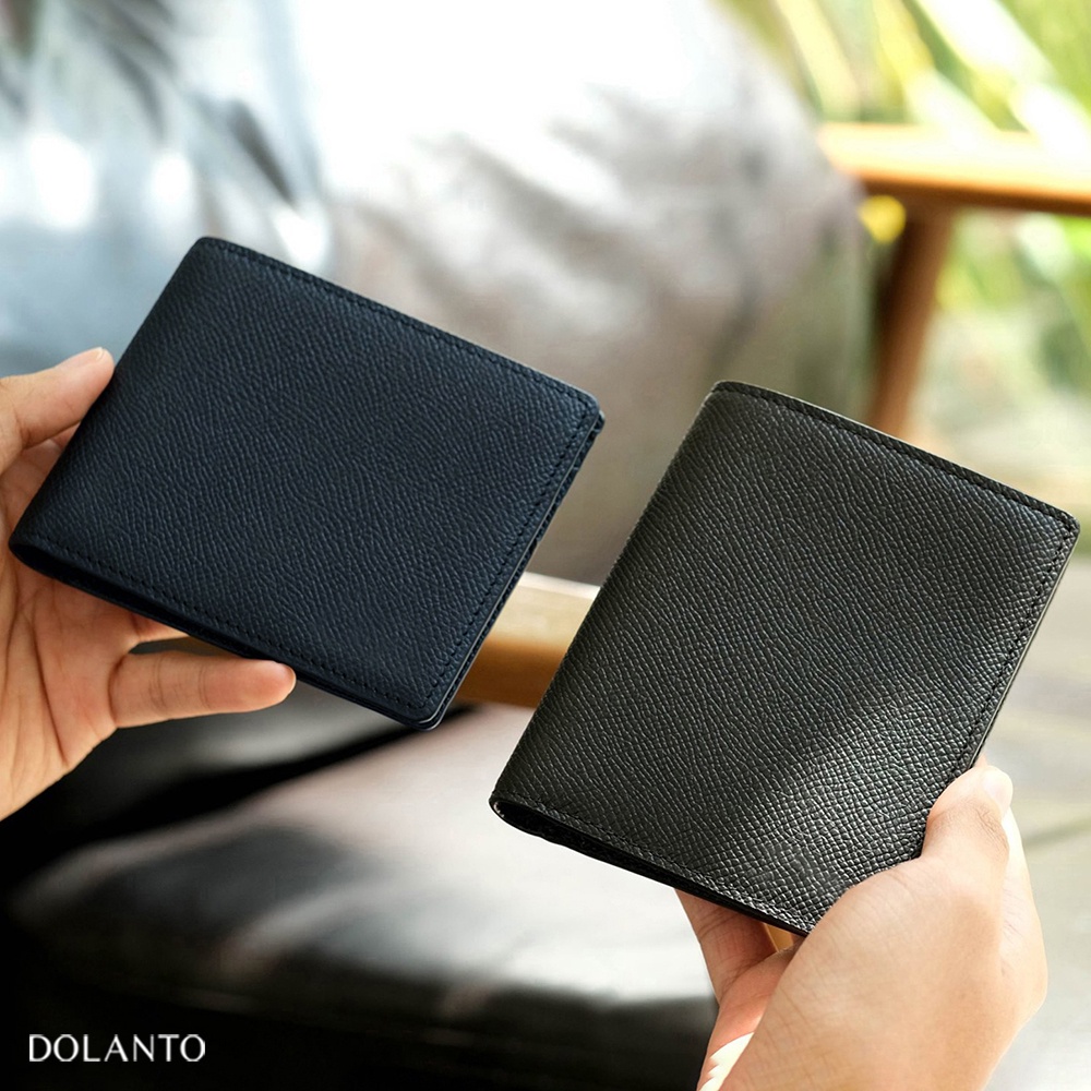 Ví DOLANTO BRAND® Classy Saffiano Wallet