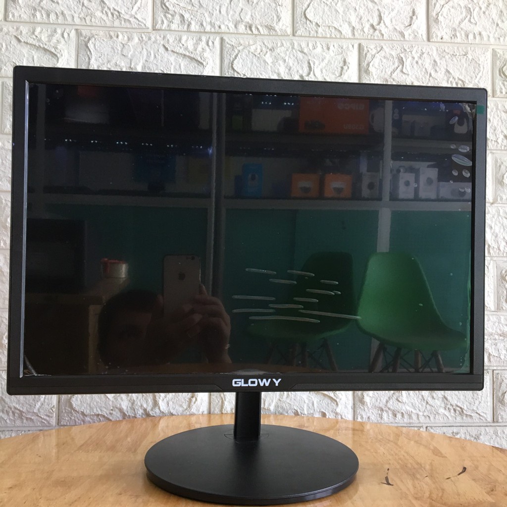 MÀN HÌNH GLOWY 19'' Màn hình 19 inch Glowy Màn Hình 60Hz, Hiển thị 16,7 triệu màu [ Phương Thu Official ] | BigBuy360 - bigbuy360.vn