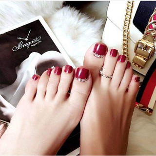 móng chân giả giá rẻ