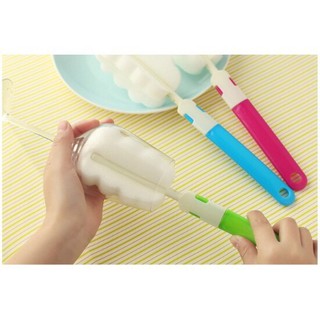 Cọ rửa bình sữa loại mút xốp-T3A1