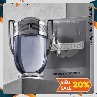 ♚ nước hoa paco rabanne invictus edt 5ml/10ml/20ml 𝑭𝑹𝑬𝑬𝑺𝑯𝑰𝑷 💥💥💥