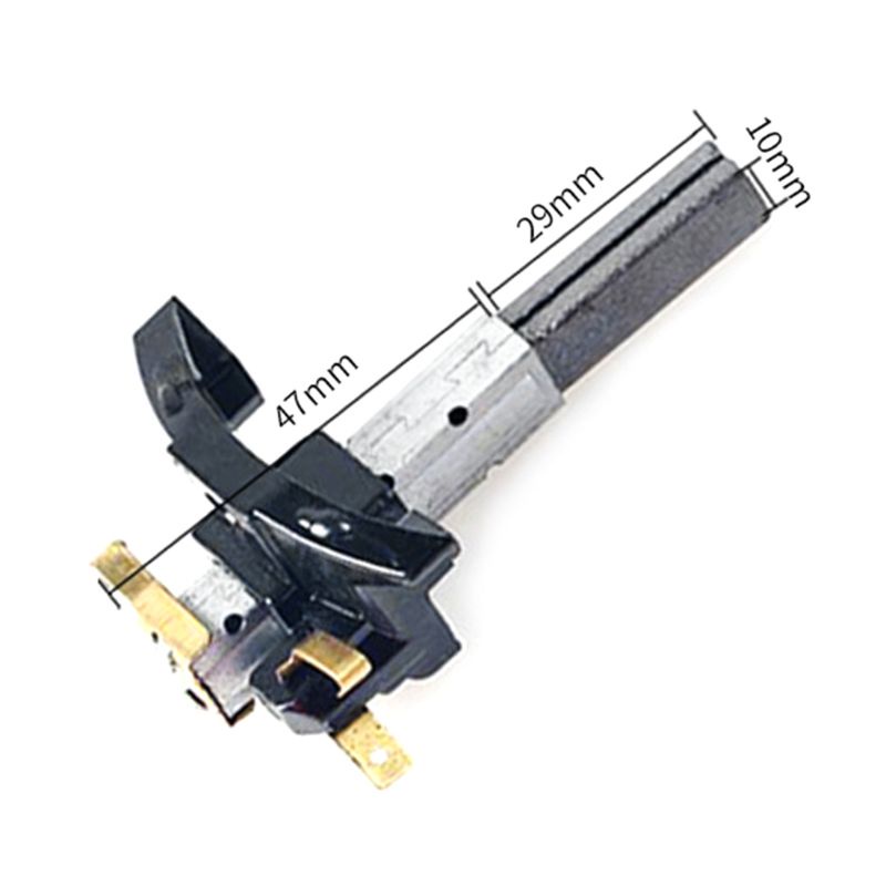 Set 2 Chổi Than Chuyên Dụng Cho Máy Hút Bụi