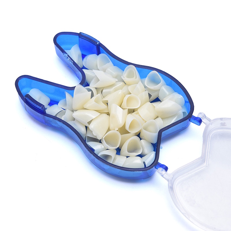 Hàm răng giả bằng sứ làm trắng răng chuyên dụng