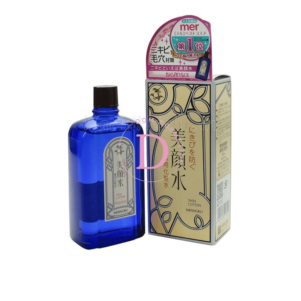 (Mẫu mới 90ml ) LOTION GIẢM MỤN BIGANSUI MEISHOKU | BigBuy360 - bigbuy360.vn
