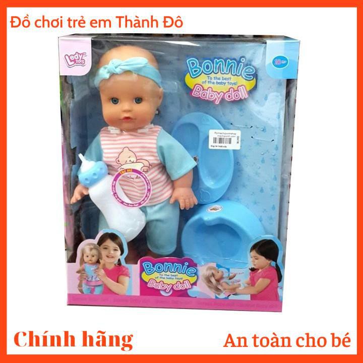 Đồ chơi búp bê hình em bé