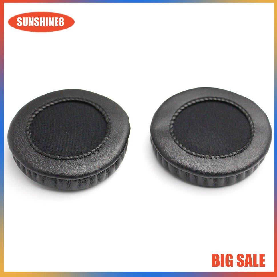 【SUN】Universal Sponge Earphone Sleeve Diameter 70Mm Earmuffs Sponge Cover