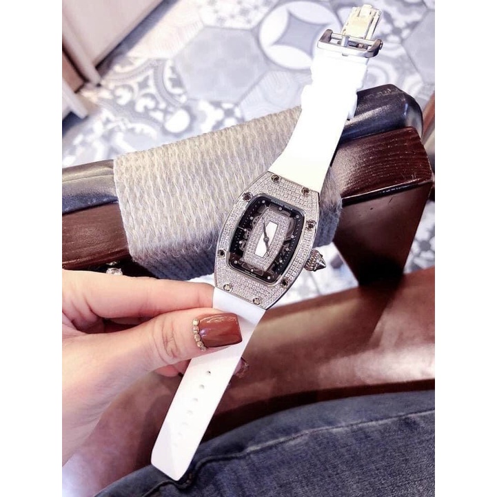Đồng hồ Richard Mille nữ - chống nước - hàng cao cấp