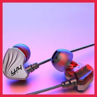 Tai Nghe Gaming Có Dây Nhét Tai Chơi Game Chống Ồn Có Mic S2000 Pro Super Bass