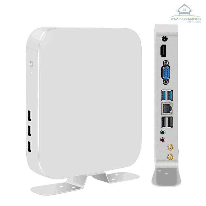 PC MINI BOX INTEL I3 Ram 4G, SSD 120Gb model 2019 - Home and Garden