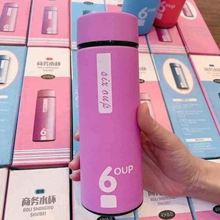 Bình giữ nhiệt thủy tinh 450ml.
