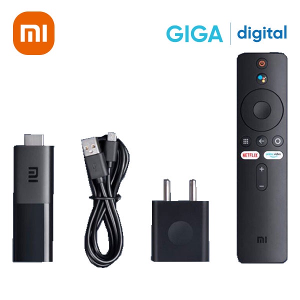 Tivi box Xiaomi Mi TV Stick Bản Quốc Tế Tiếng Việt tìm kiếm giọng nói