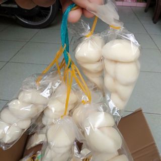 Combo 3 Xâu bánh bao sữa mini