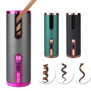 Máy uốn tóc Suolaer không dây cao cấp tiện dụng