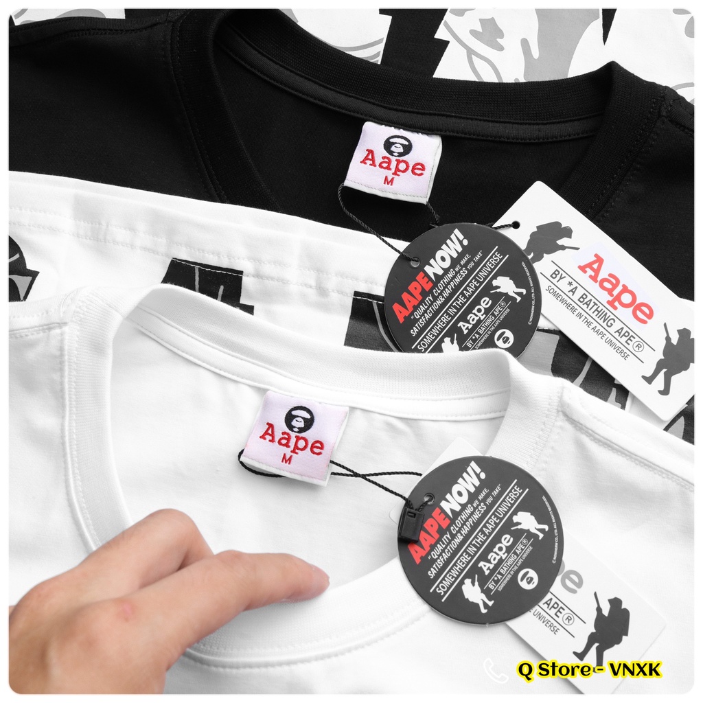 Áo Thun A Bathing Bape