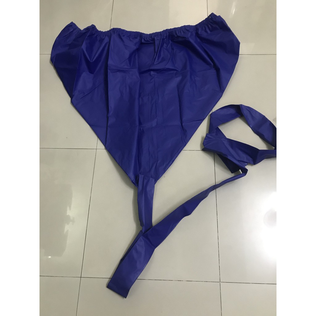 áo chùm vệ sinh máy rộng 1.8m đuôi 2.5m cao cấp / túi vệ sinh máy lạnh cao cấp