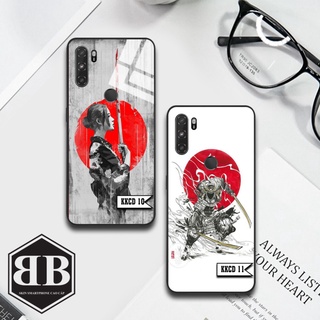 Ốp lưng kính cường lực Vsmart Active 3 in hình nam tính