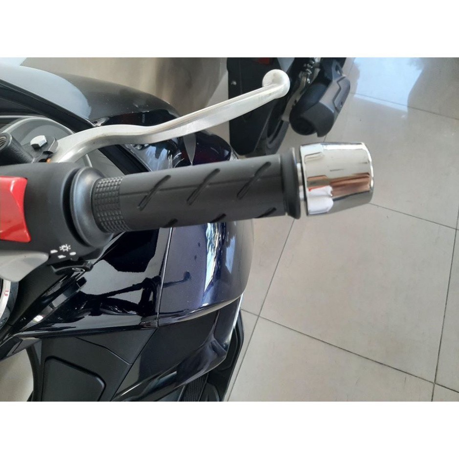 Cục Gù Inox 304 Gắn Tay Lái Xe Máy &lt;Loại Xịn 0,5kg/ 1 đôi&gt; / Cục Gù Đối Trọng Xe Máy!