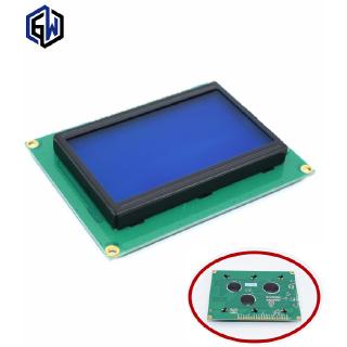 Mô Đun Màn Hình Lcd 128x64 Lcd 5v 12864 Lcd St7920 Cổng St79208
