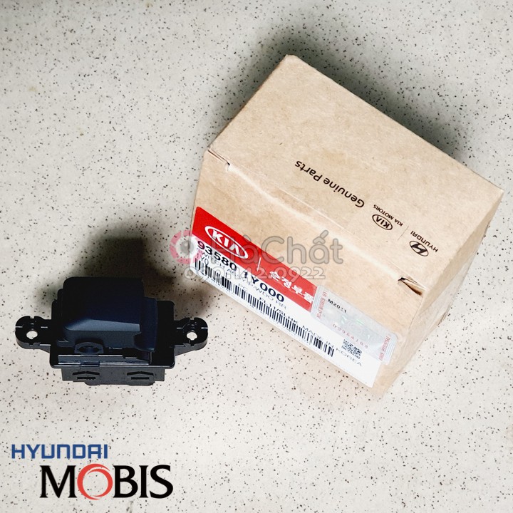 Công Tắc Nâng Hạ Kính Cửa KIA MORNING 2012-2020 🚘 HYUNDAI MOBIS Hàn Quốc