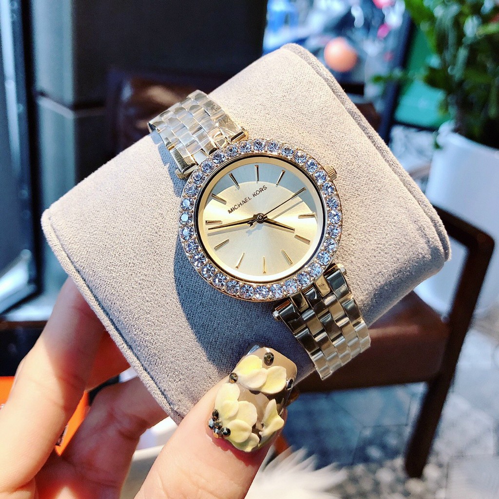 Đồng Hồ Nữ Michael Kors MK4513 chống nước cao cấp