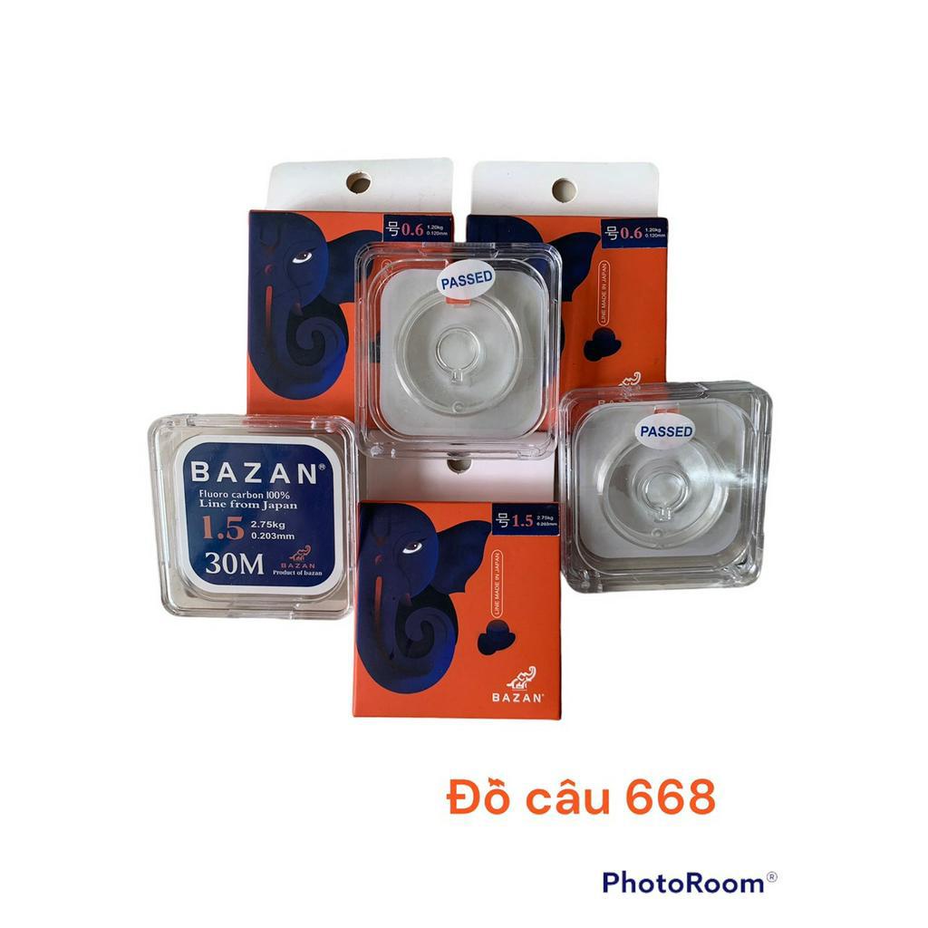 Cước thẻo BAZAN