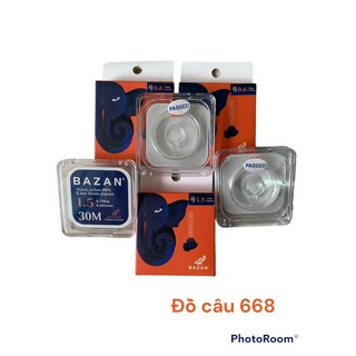 cước thẻo BAZAN ( f1 loại đẹp )