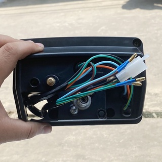 ĐỒNG HỒ XE WIN 100 OSAKAR