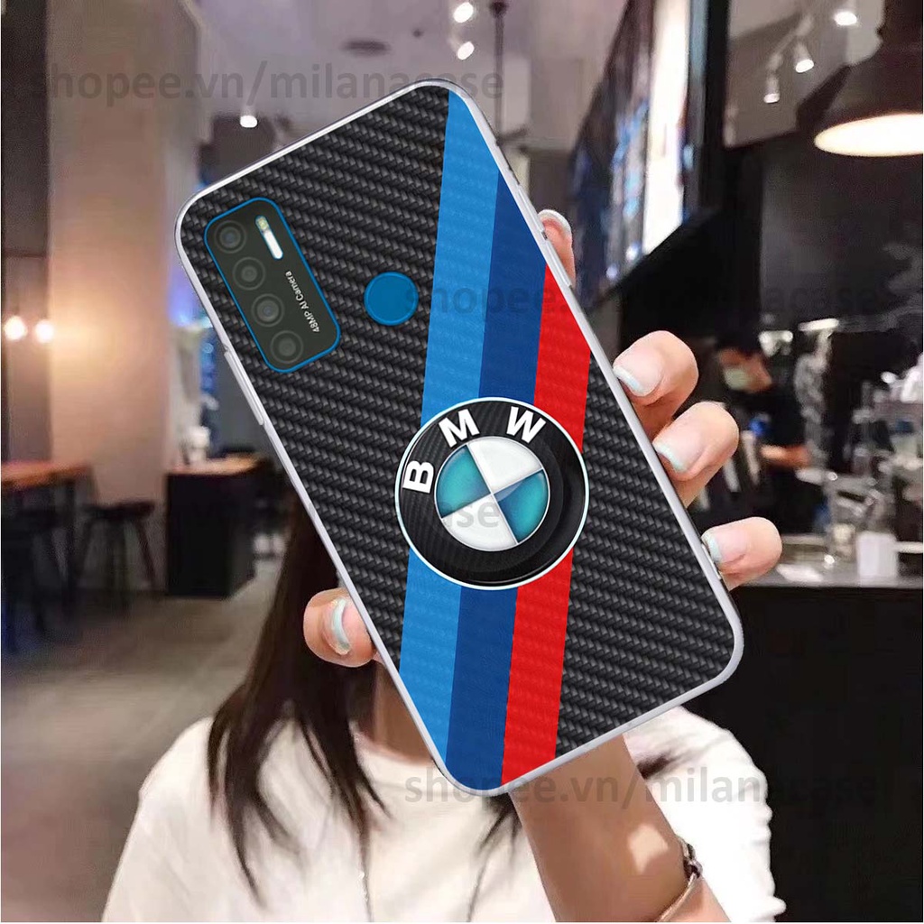 Ốp Vsmart Star 5 / Joy 4 / Live 4 in hình các thương hiệu nổi tiếng trẻ trung thể thao cá tính