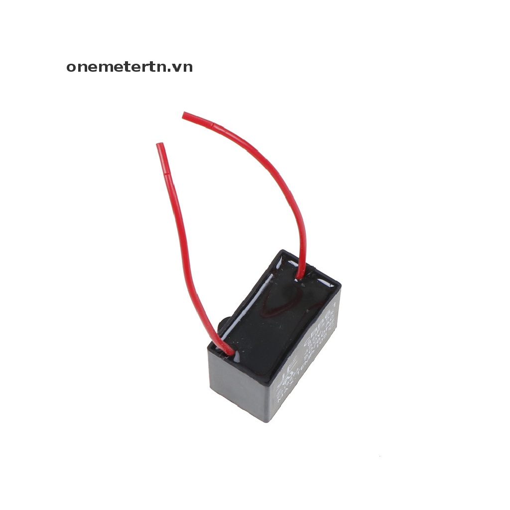 Tụ Điện Động Cơ Quạt Trần onemetertn CBB61 450V 1-10uF