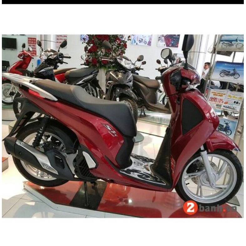 Cánh yếm sh 2017-2019 chính hiệu honda nắp trên ốp trước