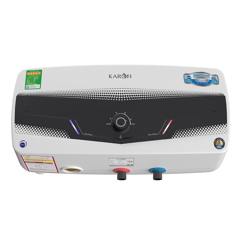 Bình nóng lạnh KAROFI 20l_R200_ Sản phẩm đột phá thương hiệu KAROFI