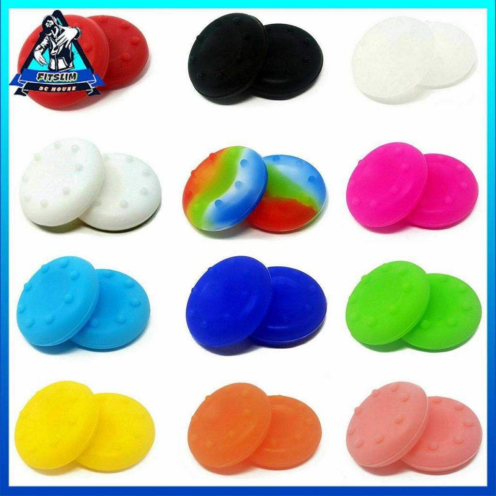 Nắp đậy cần điều khiển trò chơi bằng silicon cho XBOXONE cho XBOX 360 cho PS4 cho PS3