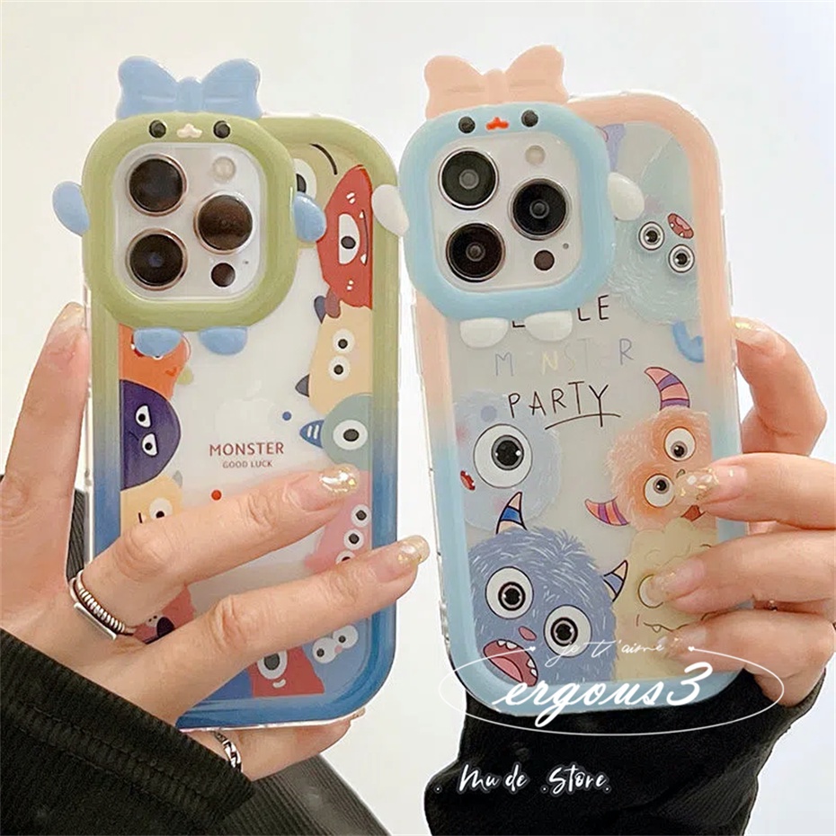 Ốp Điện Thoại Mềm Họa Tiết Hoạt Hình Graffiti Cho iPhone 14 13 12 11 Pro Max SE2020 X XR Xs Max 7 8 6 6s Plus