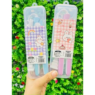 Máy dập xù tóc mini ( máy bấm tóc) Máy Duỗi mini - Máy uốn mini