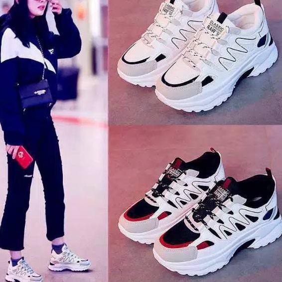 Giày Sneaker Gm299X Big Rk Collection - Ag03.S Thời Trang Cho Nữ