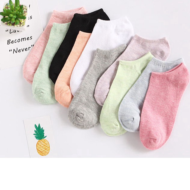 Plain stockings，cheap borong of Koreanfashion women's clothing readystock 1117