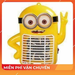 Đèn bắt muỗi minion thubatran