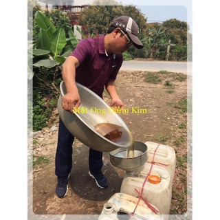 Mật Ong Hoa Nhãn Hưng Yên