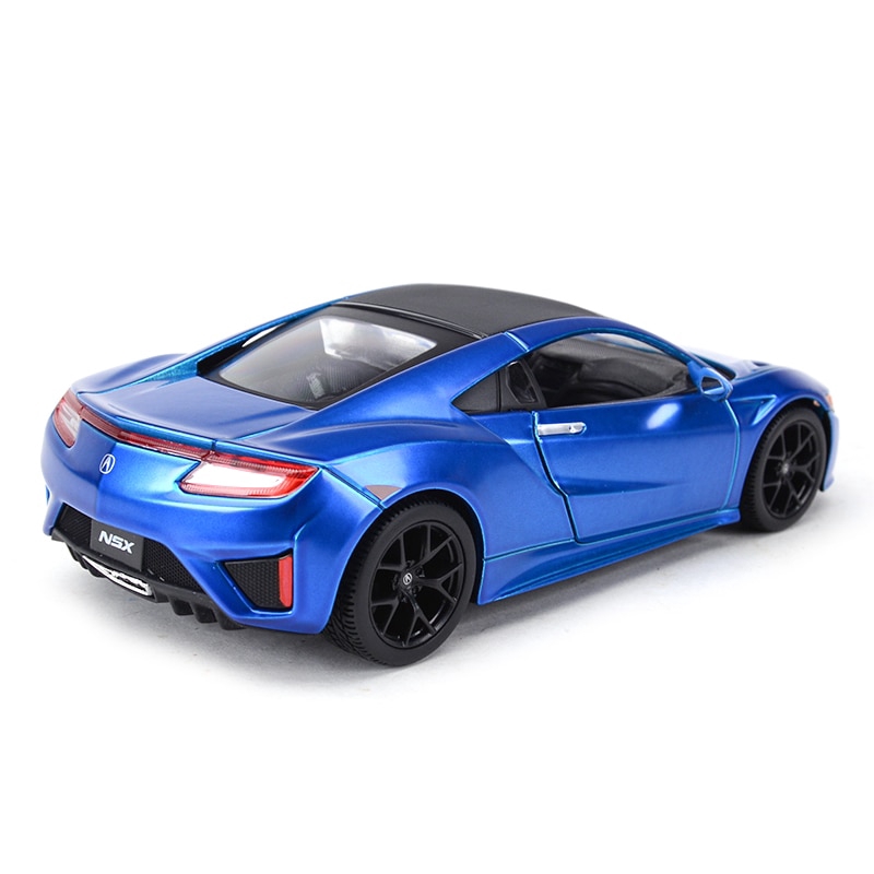 Mô Hình Xe Ô Tô Acura Nsx Sport 2018 Tỉ Lệ 1: 24