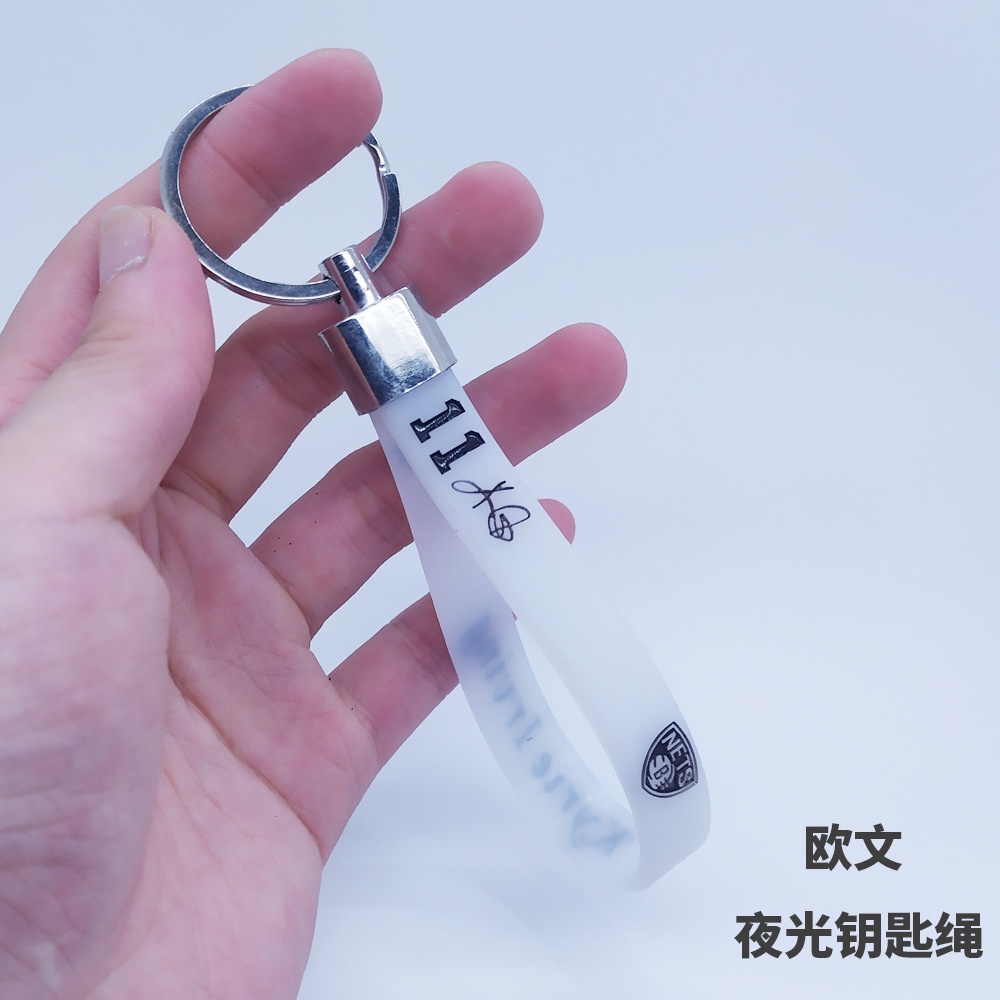 Nba Móc Khóa Hình Ngôi Sao Bóng Rổ Kobe Curry James