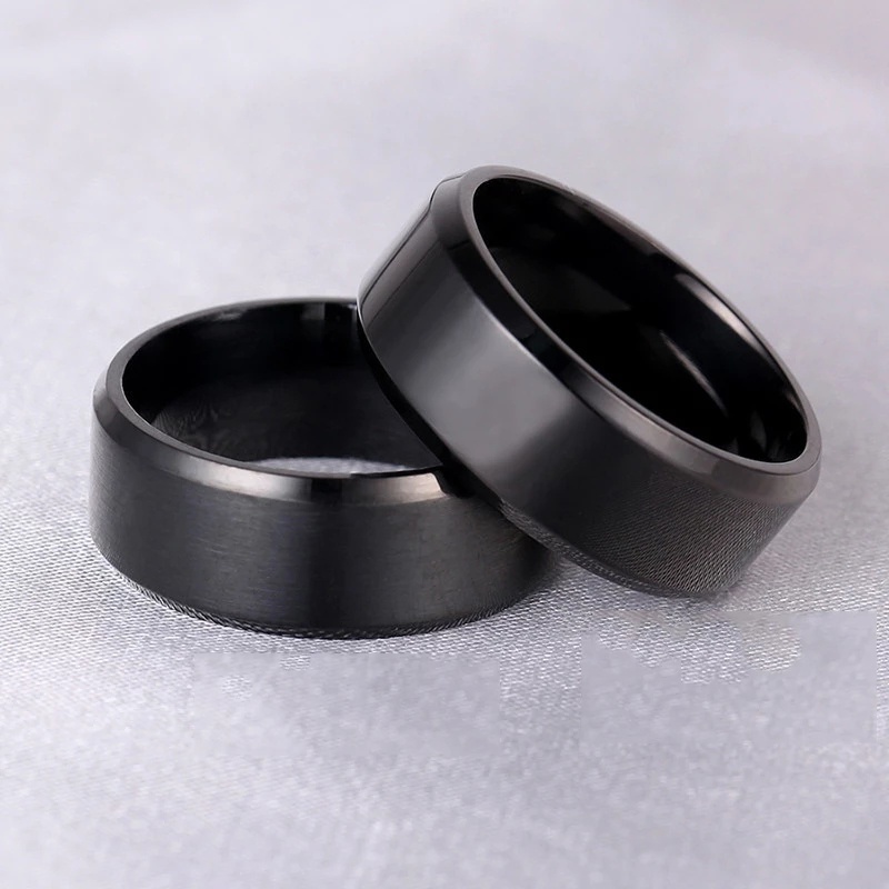 Nhẫn Đeo Tay Inox Chống Trầy Xước Tiện Dụng