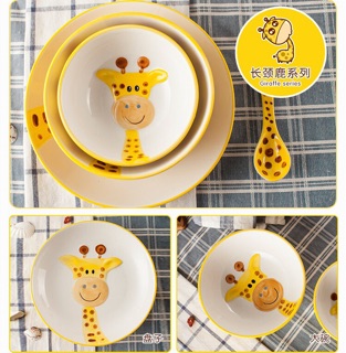 Set bát đĩa sứ hàng xuất Nhật