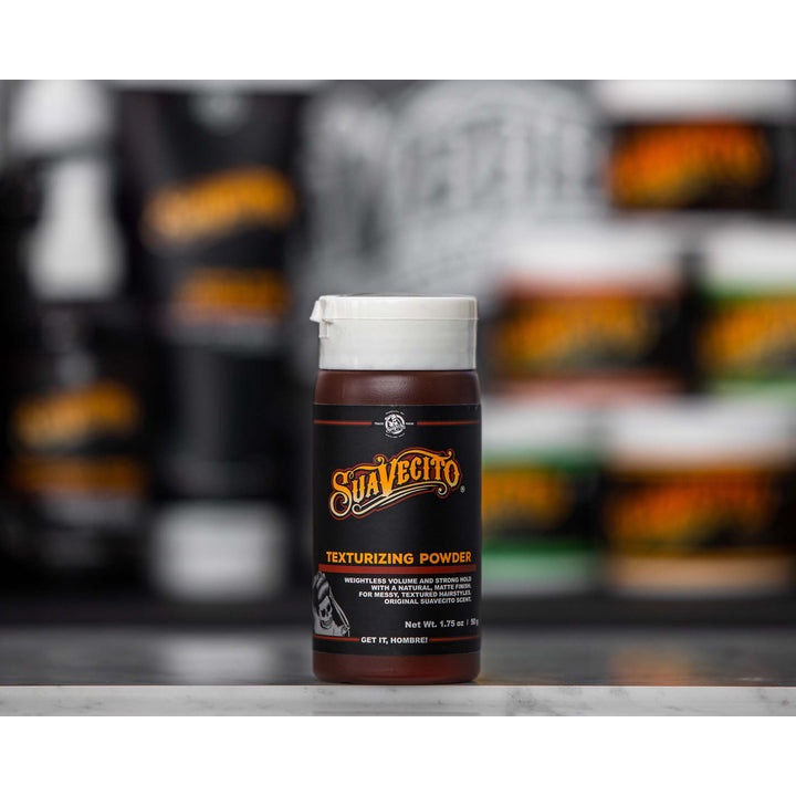 Bột Tạo Phồng Tóc Suavecito Texturizing Powder